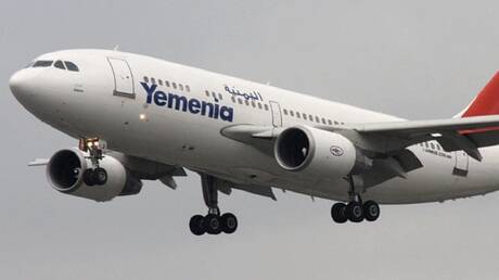 الأردن يمنح تصاريحه للخطوط الجوية اليمنية لإعادة تشغيل الرحلات بين البلدين