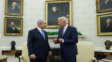 البيت الأبيض: بايدن سيؤكد لنتنياهو ضرورة التوصل إلى وقف لإطلاق النار في غزة 