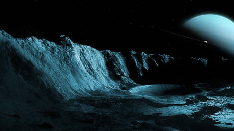 اكتشاف مفاجئ يشير إلى وجود محيط مخفي في أحد أقمار أورانوس