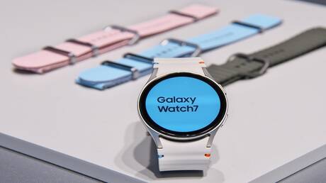 أبرز مواصفات Galaxy Watch7 الجديدة من سامسونغ