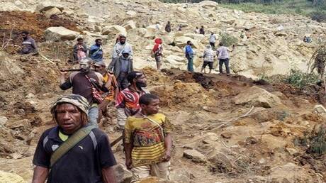 إثيوبيا تعلن الحداد الوطني على ضحايا الانهيار الأرضي