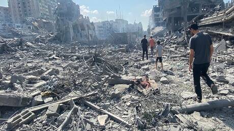 خبير: ما يحدث في غزة وصمة عار في جبين الإنسانية والمجتمع الدولي