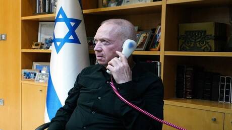 تقرير عبري: نتنياهو سيحسم أمر إقالة وزير الدفاع  يوآف غالانت