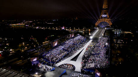 تعرف على أطول لاعب في أولمبياد باريس 2024 (صورة)