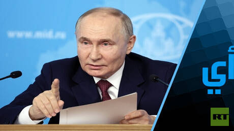 بوتين واسترتيجية الإنجازات الروسية أمام العالم