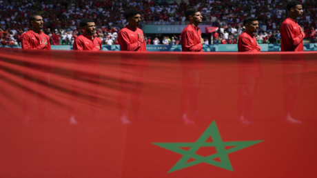 منتخب المغرب يتلقى خبرا سارا قبيل مواجهة أوكرانيا في أولمبياد باريس