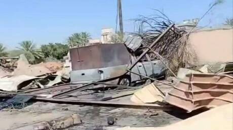 ليبيا.. انفجار مستودع ذخيرة وسط مطالب بفتح تحقيق (صور)