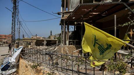 حزب الله ينعى 3 من عناصره قتلوا في قصف إسرائيلي على بلدة كفركلا جنوب لبنان (صور)