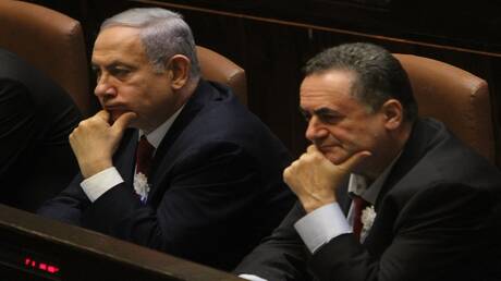 وزير الخارجية الإسرائيلي: نقترب من لحظة حرب شاملة ضد حزب الله