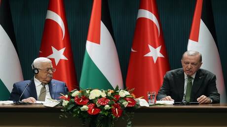 أردوغان: تركيا تنتظر اعتذارا من محمود عباس