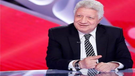محكمة مصرية تدين مرتضى منصور بتهمة السب والقذف وتلزمه بالغرامة