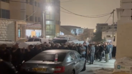 إعلام عبري: تشييع قتلى الهجوم على بلدة مجدل شمس في الجولان (فيديو)