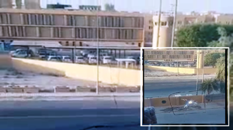 العراق.. السفارة الأمريكية في بغداد تكشف تفاصيل إطلاق نار على امرأة من مجمعها (صور + فيديو)