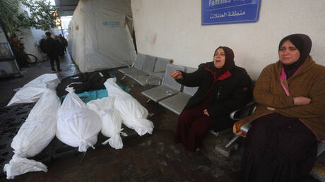 صحة غزة تعلن حصيلة جديدة لضحايا الحرب الإسرائيلية على القطاع