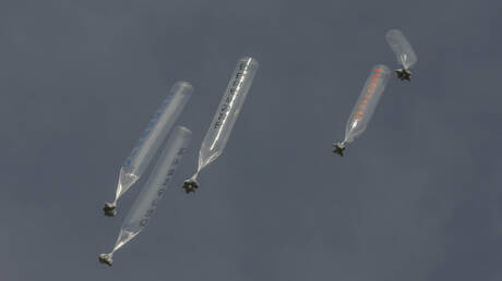 وزيرا دفاع كوريا الجنوبية والولايات المتحدة يحثان كوريا الشمالية على وقف حملة البالونات