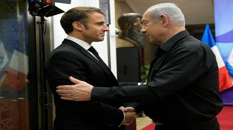 الرئاسة الفرنسية: ماكرون تحدث إلى نتنياهو لمنع التصعيد على جبهة لبنان