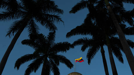 الحكومة الفنزويلية تتهم دولا بالتدخل في انتخاباتها الرئاسية