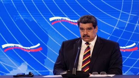 مادورو يفوز في الانتخابات الرئاسية الفنزويلية
