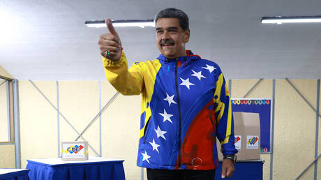 مواقف متضاربة لدول العالم من فوز مادورو في الانتخابات الفنزويلية