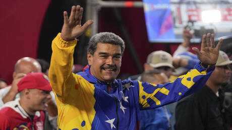 تحالف إقليمي في أمريكا اللاتينية يهنئ فنزويلا على إعادة انتخاب مادورو رئيسا