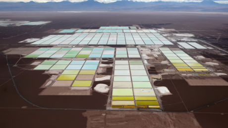 السعودية تسعى للاستثمار بالليثيوم في تشيلي