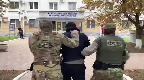 الأمن الفيدرالي الروسي يحبط هجوما إرهابيا في مقاطعة كالينينغراد
