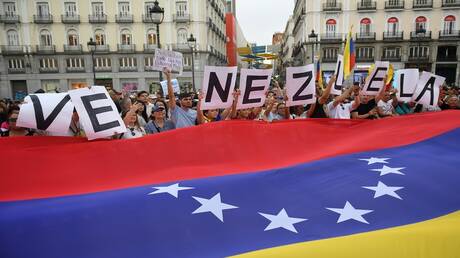 سفير روسي: عدم الاعتراف بنتائج الانتخابات الرئاسية في فنزويلا تدخل في شؤونها الداخلية