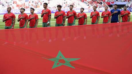 أولمبياد باريس 2024.. المغرب يطيح بالعراق