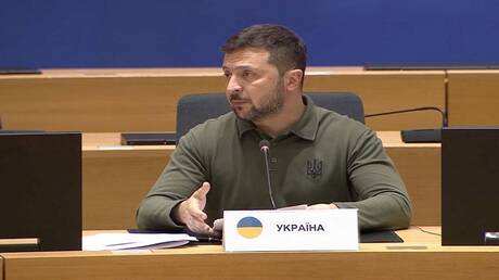 زيلينسكي يتوقع وصول منظومات دفاع جوي غربية إلى أوكرانيا بين أغسطس وأكتوبر
