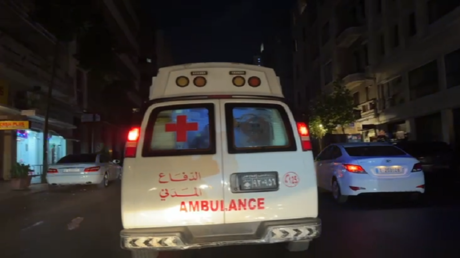 الدفاع المدني في لبنان: قتيلتان جراء الضربة الإسرائيلية على الضاحية الجنوبية لبيروت