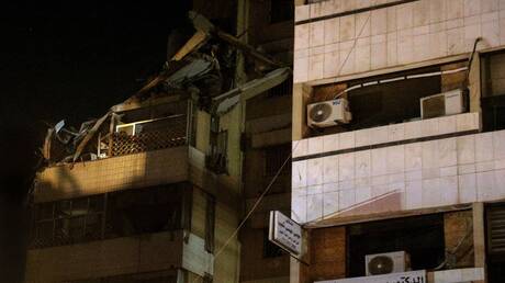 بغداد: الهجوم الإسرائيلي على بيروت انتهاك سافر للقانون والمواثيق الدولية