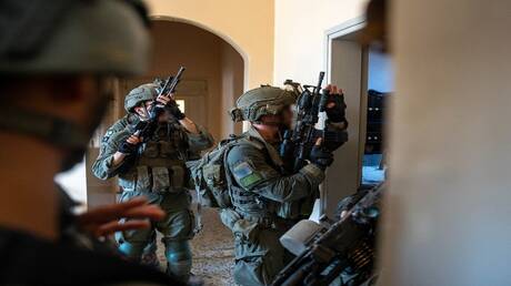 الجيش الإسرائيلي يعلن القبض على منفذ عملية الخليل