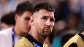 موقف ميسي من اللحاق بموقعة الإكوادور