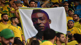 مرسوم رئاسي برازيلي يخلد ذكرى بيليه