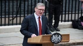 رئيس الوزراء البريطاني الجديد يؤكد لبايدن دعم بريطانيا 