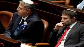 سموتريتش: صفقة تبادل الأسرى هزيمة وإذلال لدولة إسرائيل وانتصار للسنوار