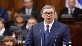 فوتشيتش يرد على بايدن وقائد قوات "الناتو" إبان عدوان يوغوسلافيا 1999