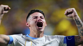 "مستر أسيست".. خاميس يحطم رقم ميسي