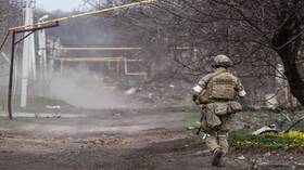 اكتشاف مجموعة جديدة من المرتزقة الفرنسيين في خاركوف