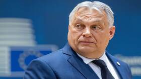 أوربان يسلم زعماء الاتحاد الأوروبي خطته لحل الصراع في أوكرانيا