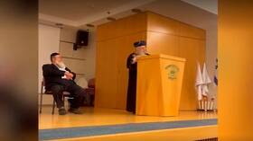 "لا تذهبوا".. الحاخام الأكبر في إسرائيل يدعو الحريديم إلى عصيان أوامر استدعاء التجنيد (فيديو)