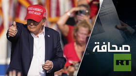 يُصلّون من أجل ترامب في الاتحاد الأوروبي