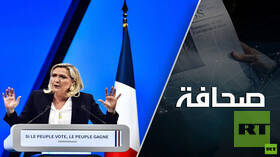 لم يُسمح لتحالف لوبان وأوربان بقيادة البرلمان الأوروبي