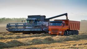 روسيا: الغرب يزيد من عرقلة توريدات الأغذية والأسمدة الروسية إلى الدول النامية