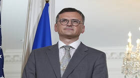 كوليبا: من المستحيل استمالة كييف إلى المفاوضات مع روسيا