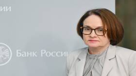 نابيولينا: اقتصاد روسيا كان "محموما" خلال النصف الأول من هذا العام