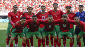 منتخب المغرب يتعرض لخسارة "مؤلمة" في أولمبياد باريس