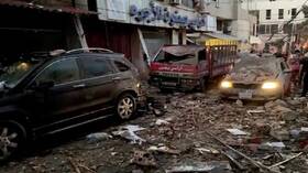 "حماس" تعلن تضامنها الكامل مع لبنان وتؤكد: تل أبيب ستدفع الثمن غاليا