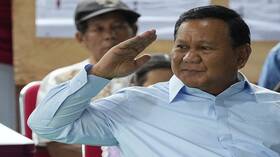 رئيس إندونيسيا المنتخب يصل إلى موسكو لإجراء محادثات مع بوتين