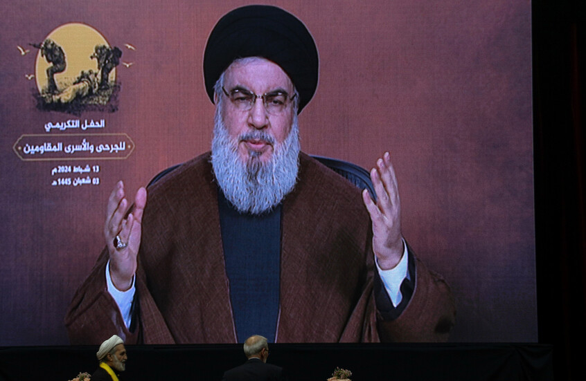 نصر الله عقب اغتيال شكر: على العدو ومن خلفه أن ينتظر ردنا.. تجاوزنا مرحلة الإسناد إلى معركة مفتوحة